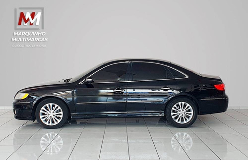 Imagem 5 de 15 de Hyundai Azera 3.3 Mpfi Gls Sedan V6 24v Gasolina 4p