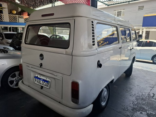 Volkswagen Kombi Kombi 1.4 MI STD 8V FLEX 4P MANUAL
