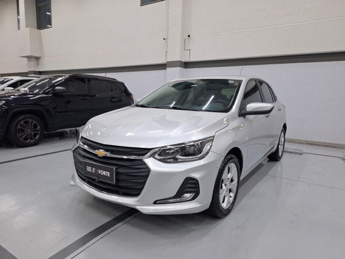 Chevrolet Onix 1.0 MPFI LT 8V FLEX 4P MANUAL