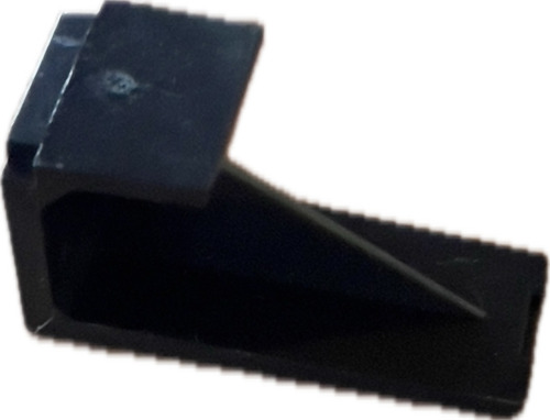 Lote 50 Módulos Tapa Ciega (inserto ), Mini-com,negro Cmbigx