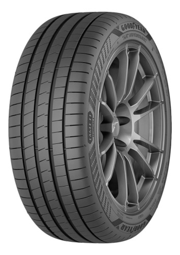 Kit De 2 Llantas 215/45 R18 Goodyear Eagle F1 Asymmetric 6 9 Índice De Velocidad V