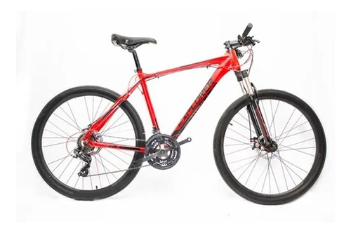 Bicicleta Enrique Mtb Explorer R29 21v Freno Disco Suspensio