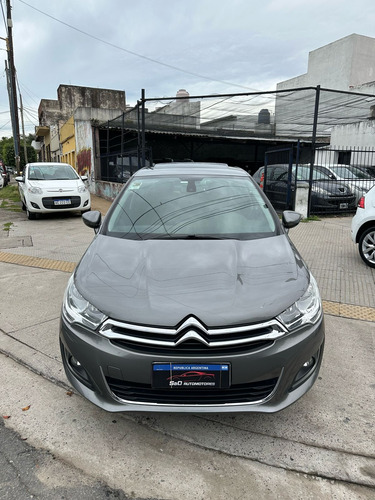 Citroën C4 Lounge 1.6 Hdi 115 Feel Pack