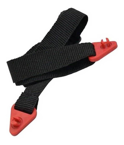 Tira Jugular Em Tecido Para Capacete H700 - 3m