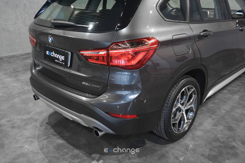 BMW X1 2.0 16V TURBO ACTIVEFLEX SDRIVE20I X-LINE 4P AUTOMÁTICO