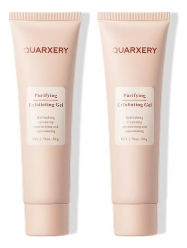 Gel Exfoliante Y Nutritivo Para El Cuidado De La Piel Con En