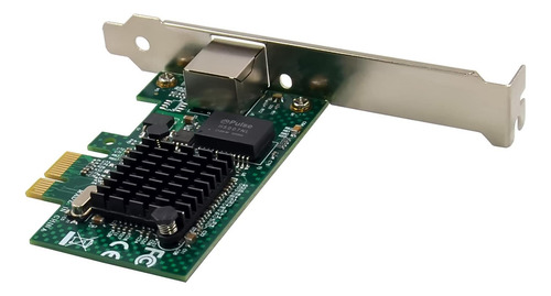 Adaptador De Servidor Pcie Gigabit Ethernet Con Broadcom Nic