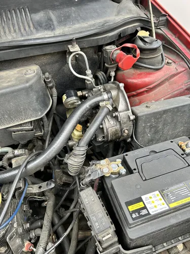 Fiat Palio 1.3 Edx