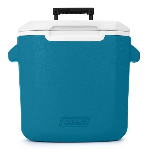Imagen 1 de 7 de Conservadora Heladera Coleman 28qt Camping 27lts Con Ruedas