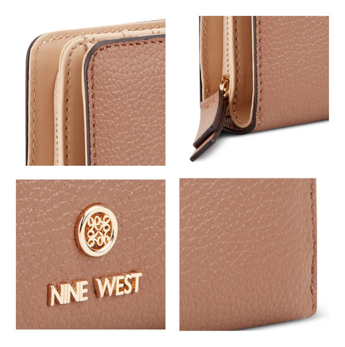 Cartera Para Mujer Nine West Tabaco Gv1403147