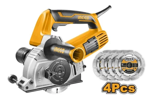 comprar Sierra Circular Cortadora Marmol Concreto 1500w Ingco 