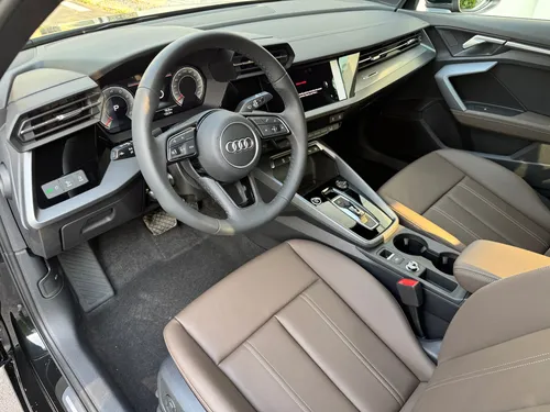 Audi A3 1.4 Sedán 35tfsi Select At Dsg