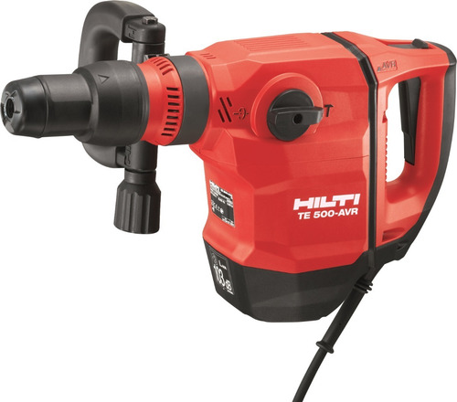 Imagen 2 de 3 de Rotomartillo Rompedor Te 500 230v Hilti Precio Lanzamiento