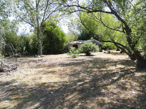 Terreno 1600m2 C/galpón 45m2 Ose Valioso Entorno Rural. R.34