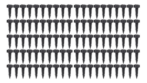 Tornillo Para Macetas De Vivero Para Cultivo De Raíces, 100