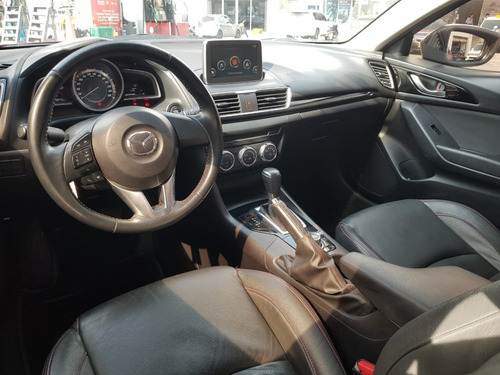 Mazda 3 Touring Sport 2017 2.0 Automático Sec Fwd 624