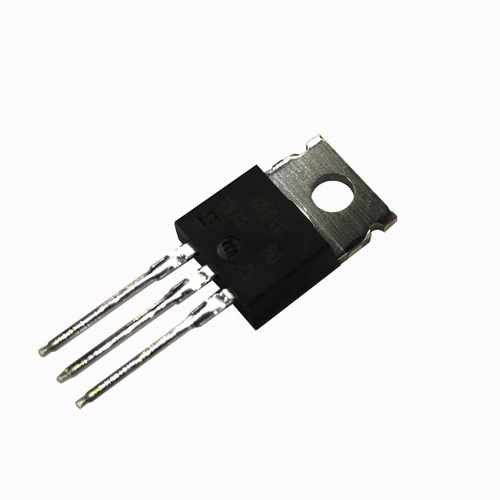 Irf840 Transistor Mosfet Canal N 8a 500v 125w To-220 X5 U.