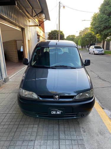 Peugeot Partner Patagónica 1.9 /// 2009 - 250.000km