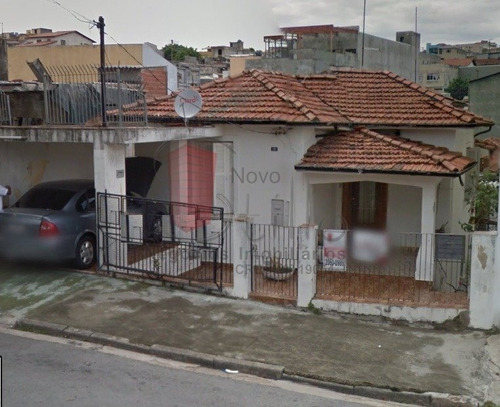 Imagem 1 de 1 de Casa - Vila Alpina - Ref: 1895 - V-1895