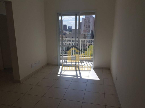 Apartamento Com 2 Dormitórios À Venda, 60 M² Por R$ 300.000 - Jardim Botânico - Ribeirão Preto/sp - Ap2795