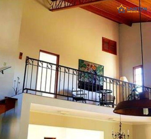 Chácara À Venda, 6850 M² Por R$ 1.198.000,00 - Alvorada - Jarinu/sp - Ch1380