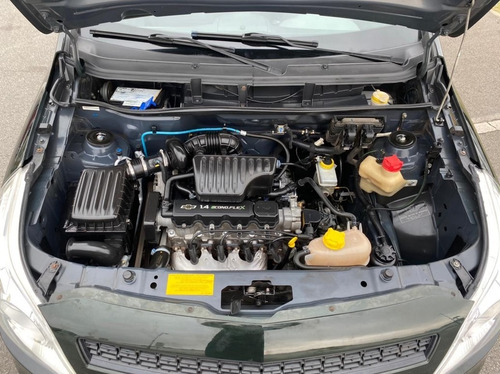 Chevrolet Agile 1.4 Mpfi Lt 8v 2010