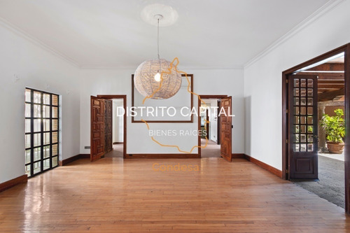 Imagen 5 de 14 de Casa En Venta En Lomas De Chapultepec, Del. Miguel Hidalgo,