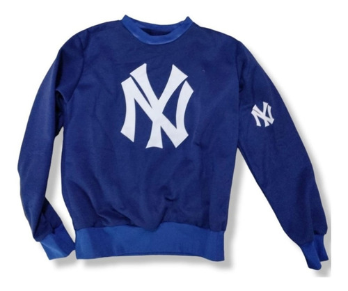 Sudadera Sueter Yankees De New York Ny