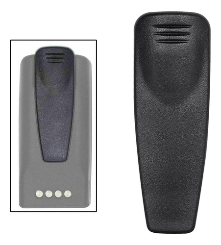 Clip De Cinturón De Walkie Talkie, Soporte De Transporte,