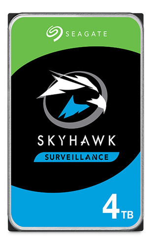 Disco Seagate 4tb Skyhawk St4000vx013