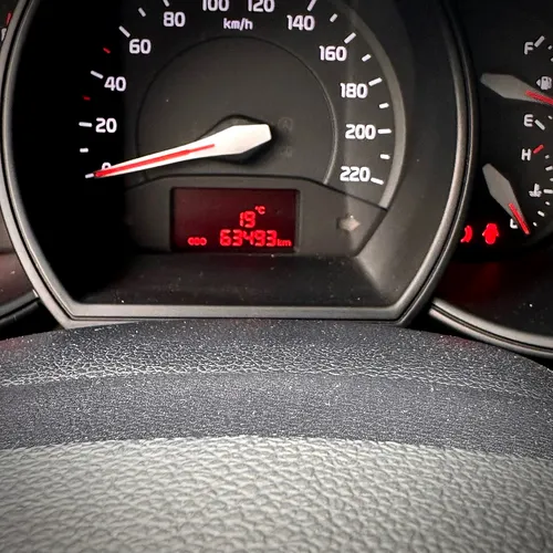 Kia Rio Spice R 1.2