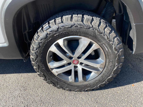 Fiat Toro 2.0 Volcano 4x4 At 2017