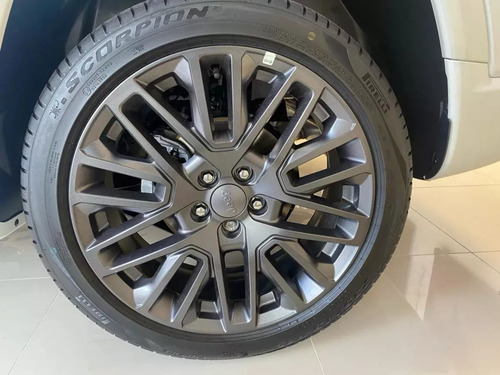 Jeep Compass 1.3 Serie At6