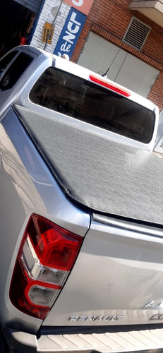 Estructura De Aluminio P/ Lona Ranger Limited Gris