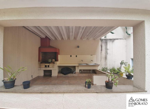 Casa Para A Locação No Bairro Vila Guiomar Em Santo André - Sp . - Ca00232 - 69274902