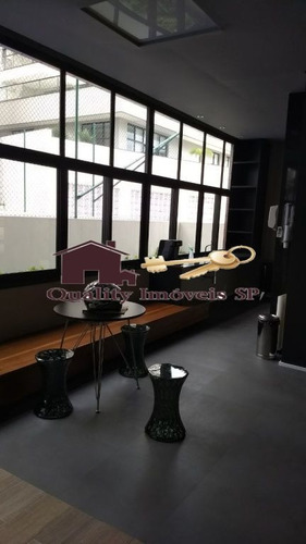 Imagem 12 de 15 de Lindo Apartamento Para Locação - Qy1888