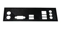 Comprar Espelho Acabamento Tampa Placa Mãe Asrock N68-vs3 Ucc