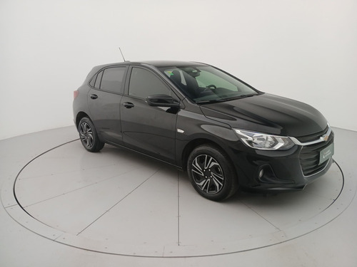 Chevrolet Onix 1.0 TURBO FLEX LT MANUAL