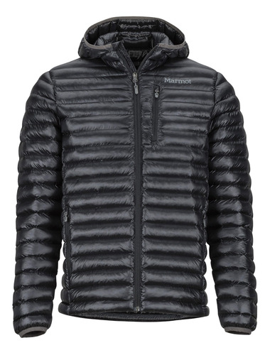 Chaqueta Avant Featherless Hoody Negro Chaqueta Avant Featherless Hoody Negro
