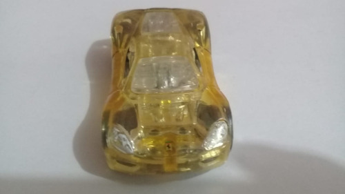 Hot Wheels Ferrari 360 Modena Amarillo