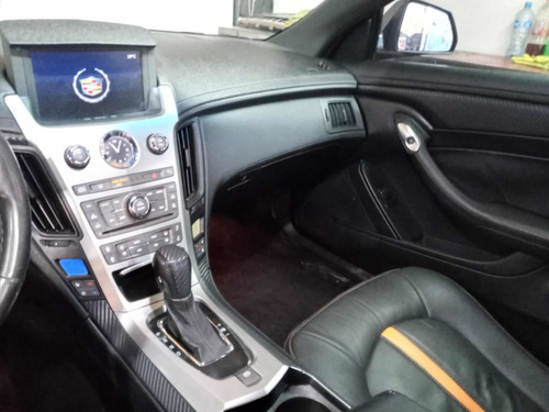Imagen 11 de 11 de Cadillac Cts 2011 3.6 Paq C Coupe At