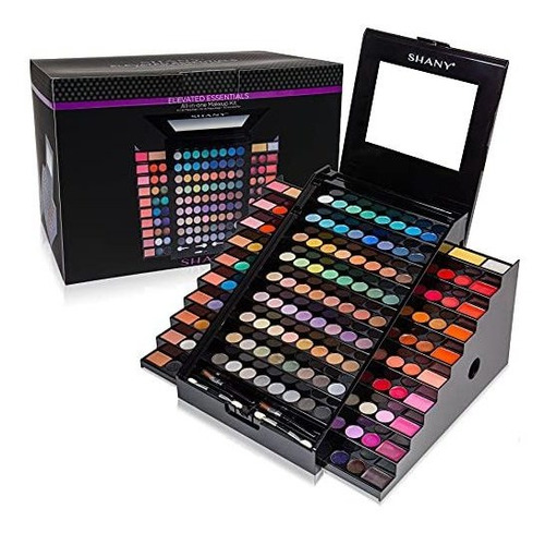 Shany Elevated Essentials Makeup Set - Kit De Maquillaje