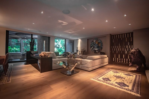 Depto. Venta En Fracc. El Bosque, Con Terraza Y Jardín Pri