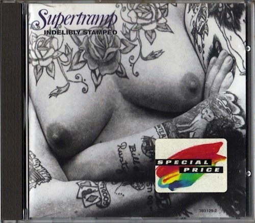Indelibly Stamped - Supertramp (cd