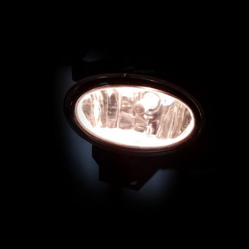 Faros Neblineros Honda Crv Cr-v 2017 2018 2019