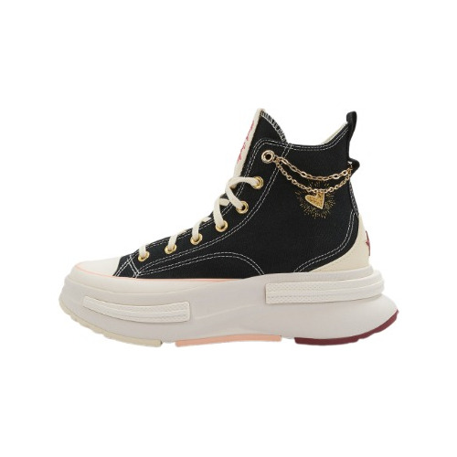 Converse Bota Plataforma Cadena Mujer 