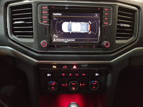 Imagen 13 de 25 de Volkswagen Amarok V6 Extreme 258 Cv 0km My23 Dcolores