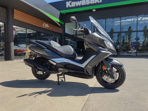 Imagen 12 de 19 de Kymco Downtown 350 Absi Tcs Ya Disponible En Kawasaki Jack!