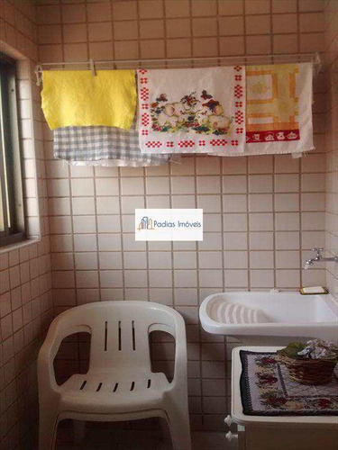 Imagem 10 de 19 de Apartamento Com 2 Dorms, Caiçara, Praia Grande - R$ 300.000,00, 69m² - Codigo: 7404 - V7404