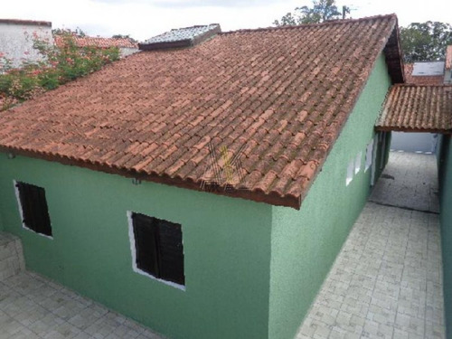 Imagem 5 de 30 de Casa Terrea Pq. Do Carmo - 499